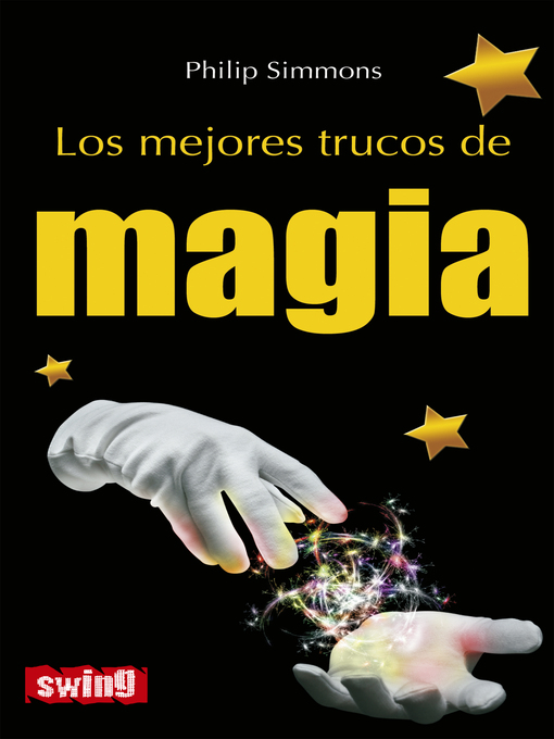 Title details for Los mejores trucos de magia by Philip Simmons - Wait list